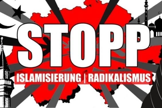 Η Ευρώπη ξυπνάει! Βραβείο «Σταματήστε το Ισλάμ» στην Ελβετία – Προσφυγική απάτη στην Γερμανία